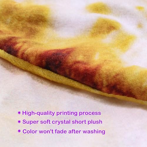 Miniatura 6 de Manta para mascotas para perros y gatos, con forma de huevo frito de animales, colchoneta para dormir