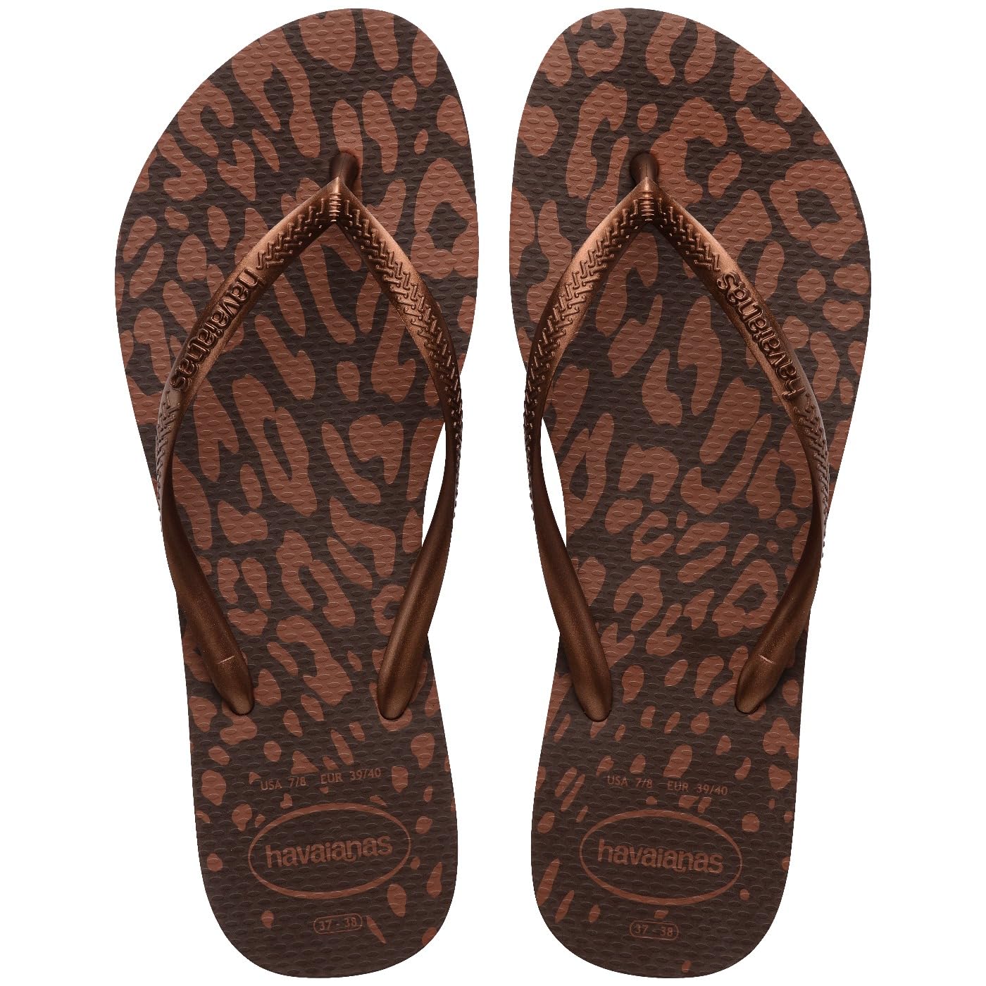 Havaianas Unisex-Child Slim Hello Kitty Flip Flop Sandal