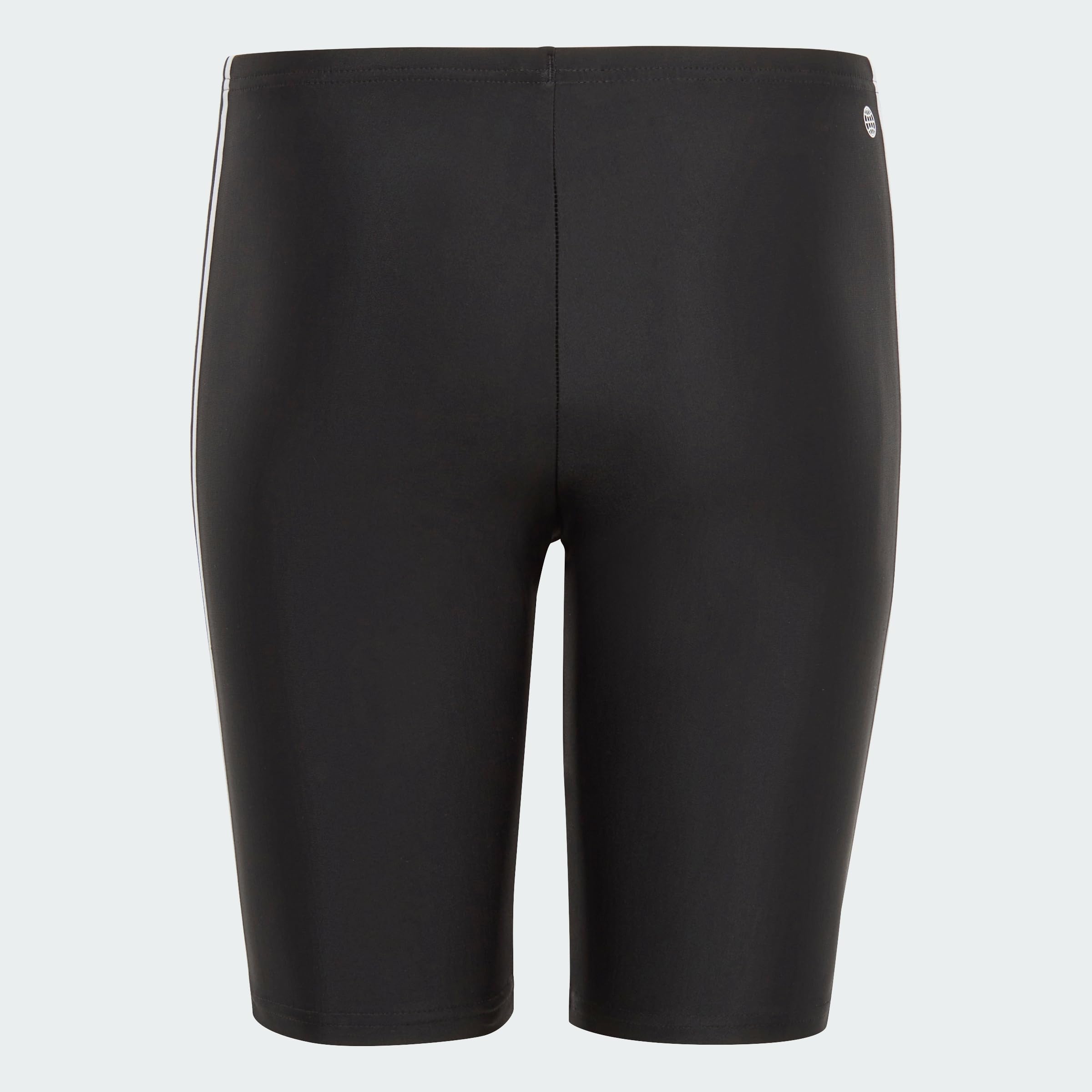 adidas Classic 3-Stripes Swim Jammers Bloqueador niños Pack de 1