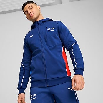 PUMA＆BMWコラボセットアップ M BMW Motorsport & PUMA セットアップ