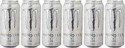 Pack de Monster Ultra 473ml - Unidade 6 unidades