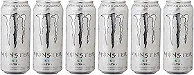Pack de Monster Ultra 473ml - Unidade 6 unidades