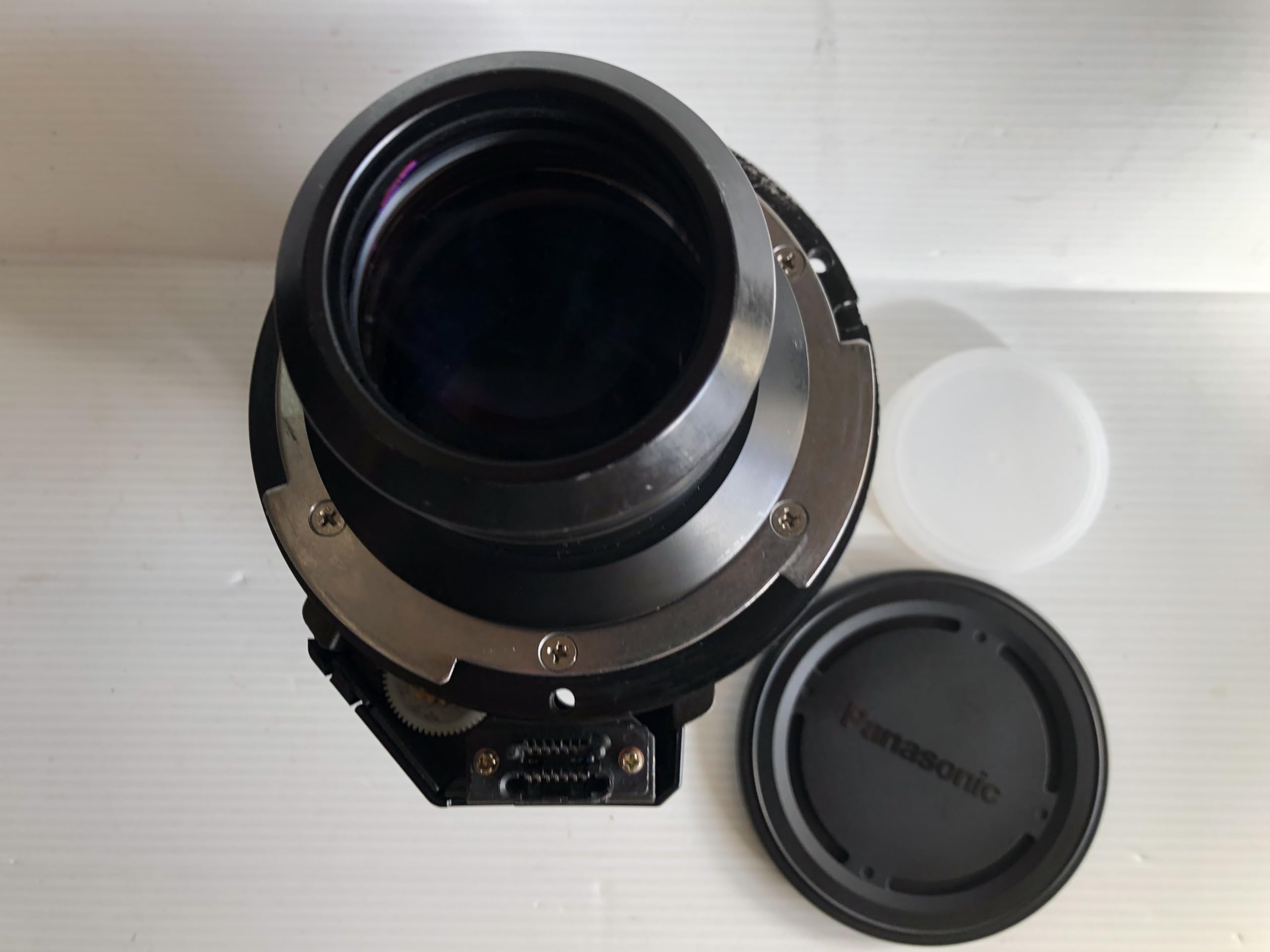 Amazon | パナソニック TY-D75LE3 ズームレンズ | カメラ用交換レンズ 通販