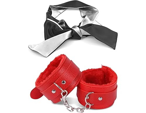Best Padded Handcuff Sets for an Enchanting Bedroom Experience