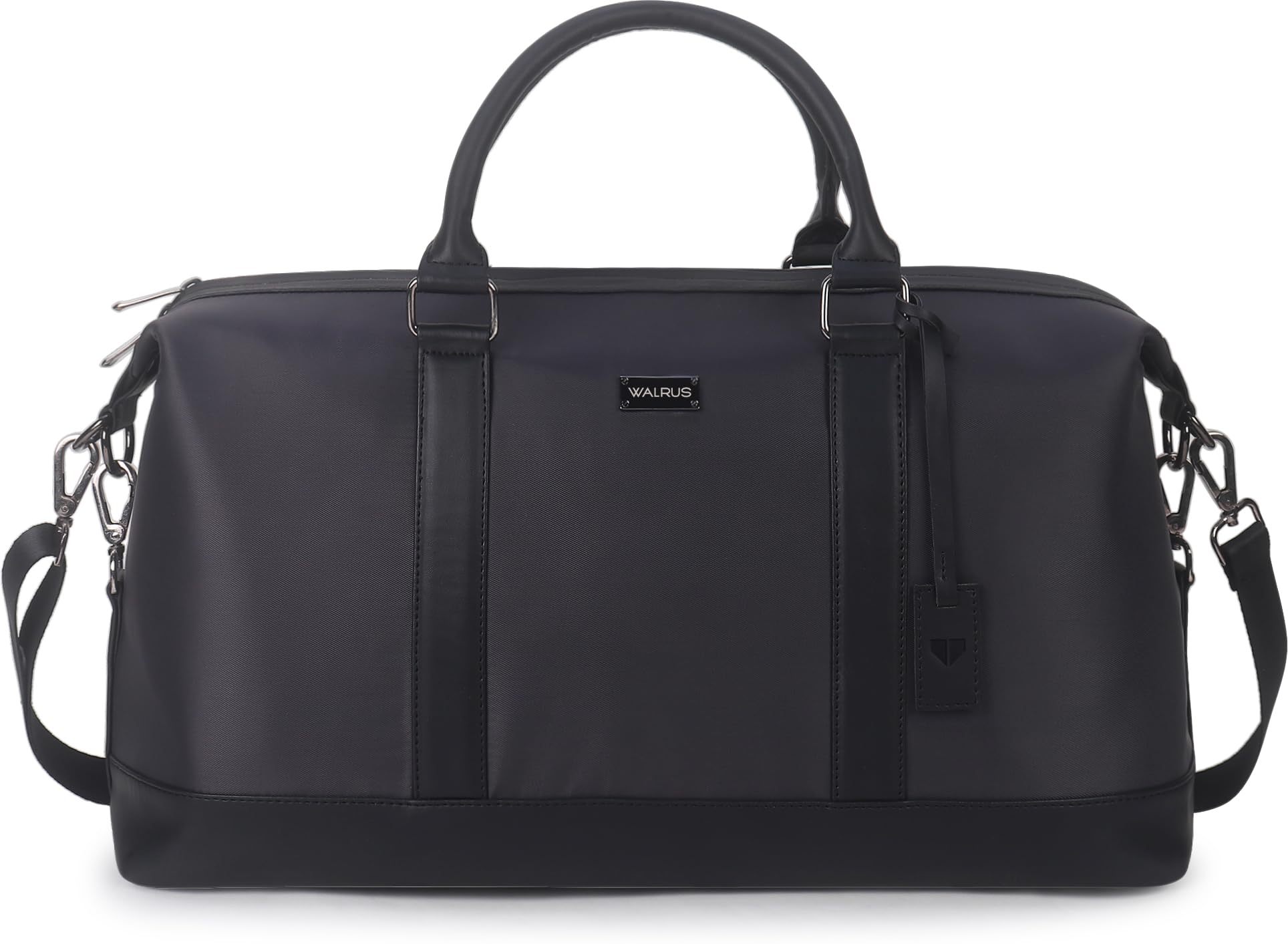 walrus Hydra Series Black Water Resistant Travelling Duffle Bag-picture-20