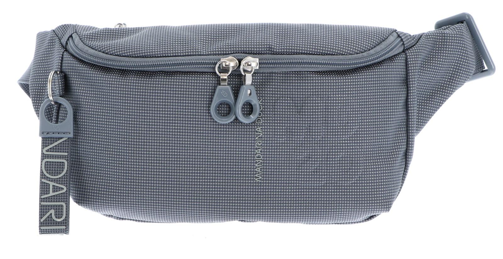 md20 Bum Bag, Iron, Taglia Unica