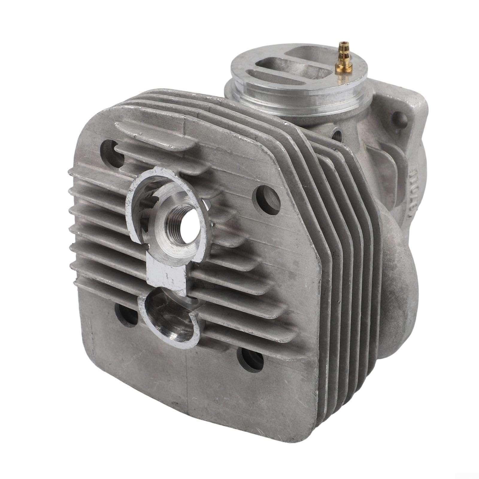 Kit de cilindro de repuesto para sierra eléctrica K970, compatible con 586351004 586351001, conjunto de bloque de motor de metal sólido para reparación de herramientas de gas de hormigón
