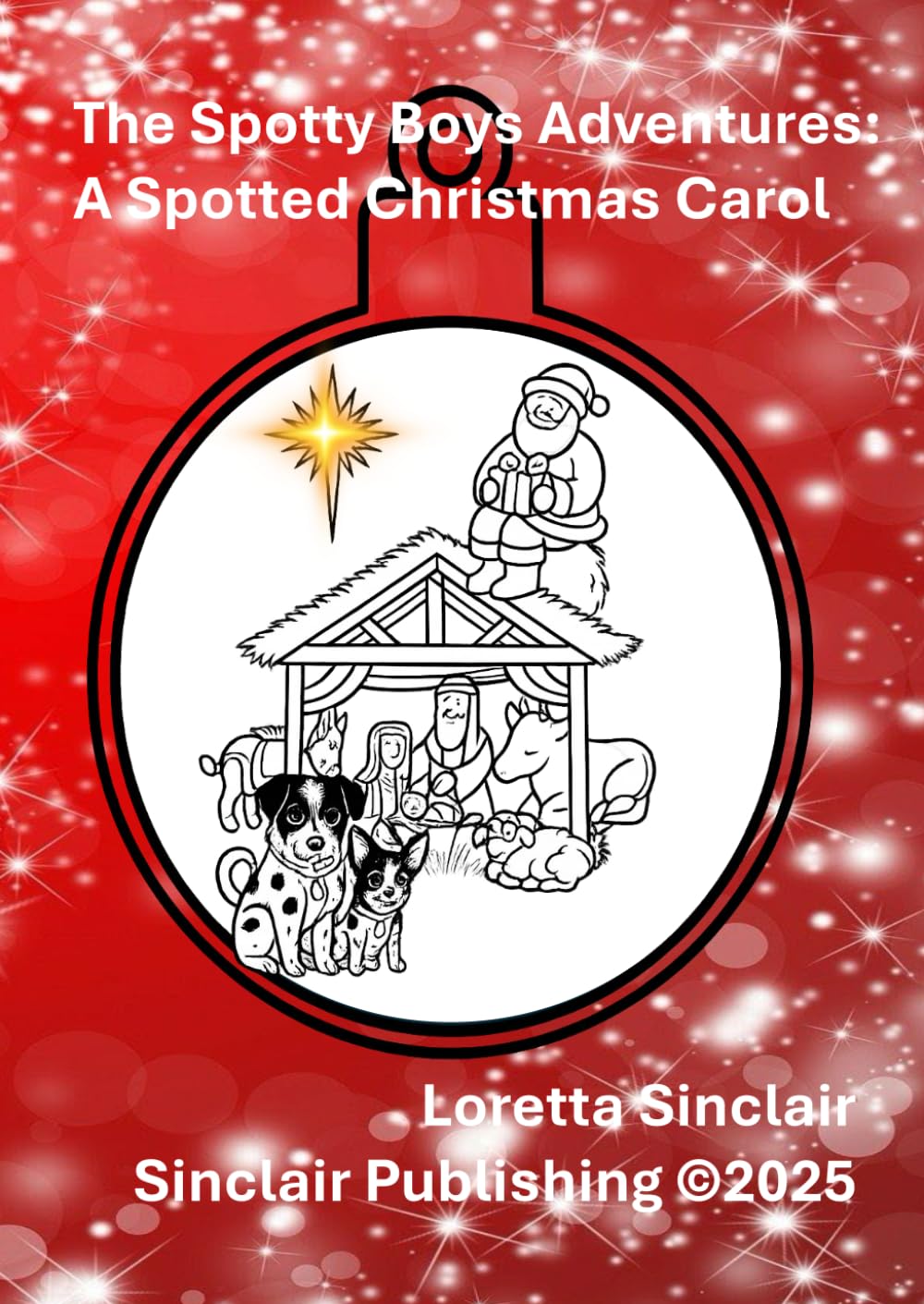 The Spotty Boys Adventures: A Spotted Christmas Carol