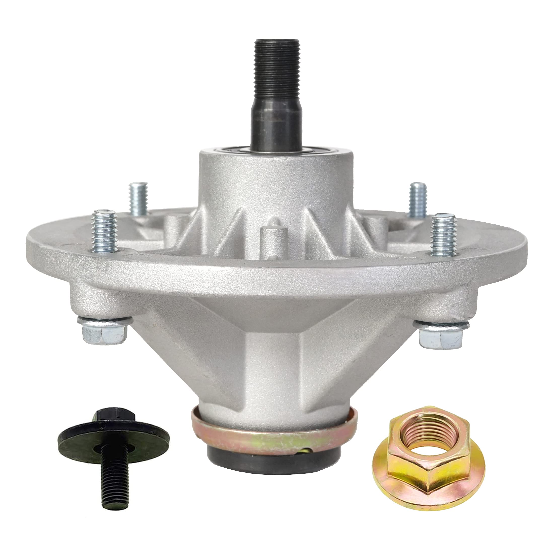 ゼン♢ Amazon.com : q&p 117-1192 Spindle Assembly Bracket Replaces
