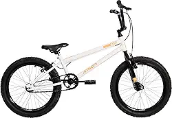 BICICLETA ATHOR BMX ARO 20 TRICK BRANCA