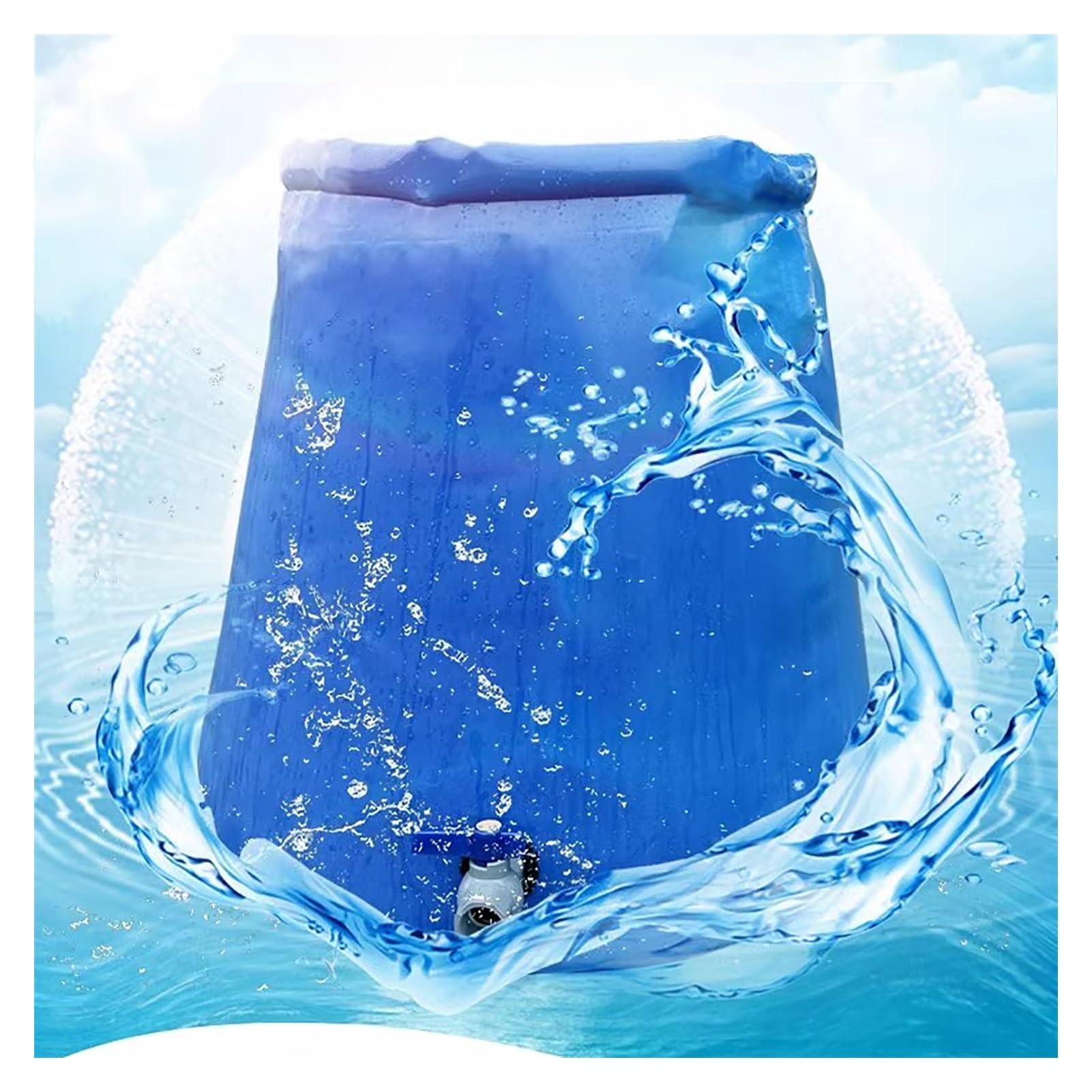 dissolvable plastic bags rain Amazon.com: Foldable Portable Soft Water Bag Rain Water Barrel  Collector,Flexible Rainwater Water Bag,Collapsible Water Bladder Water  Tank, Water Collection System for Gardening Agricultural Outdoor  Construction : Patio, Lawn & Garden