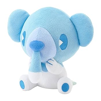 ポケモン サイコソーダリフレッシュぬいぐるみ ゴンベ ロコン クマシュン 4点 ポケモン サイコソーダリフレッシュぬいぐるみ ゴンベ ロコン