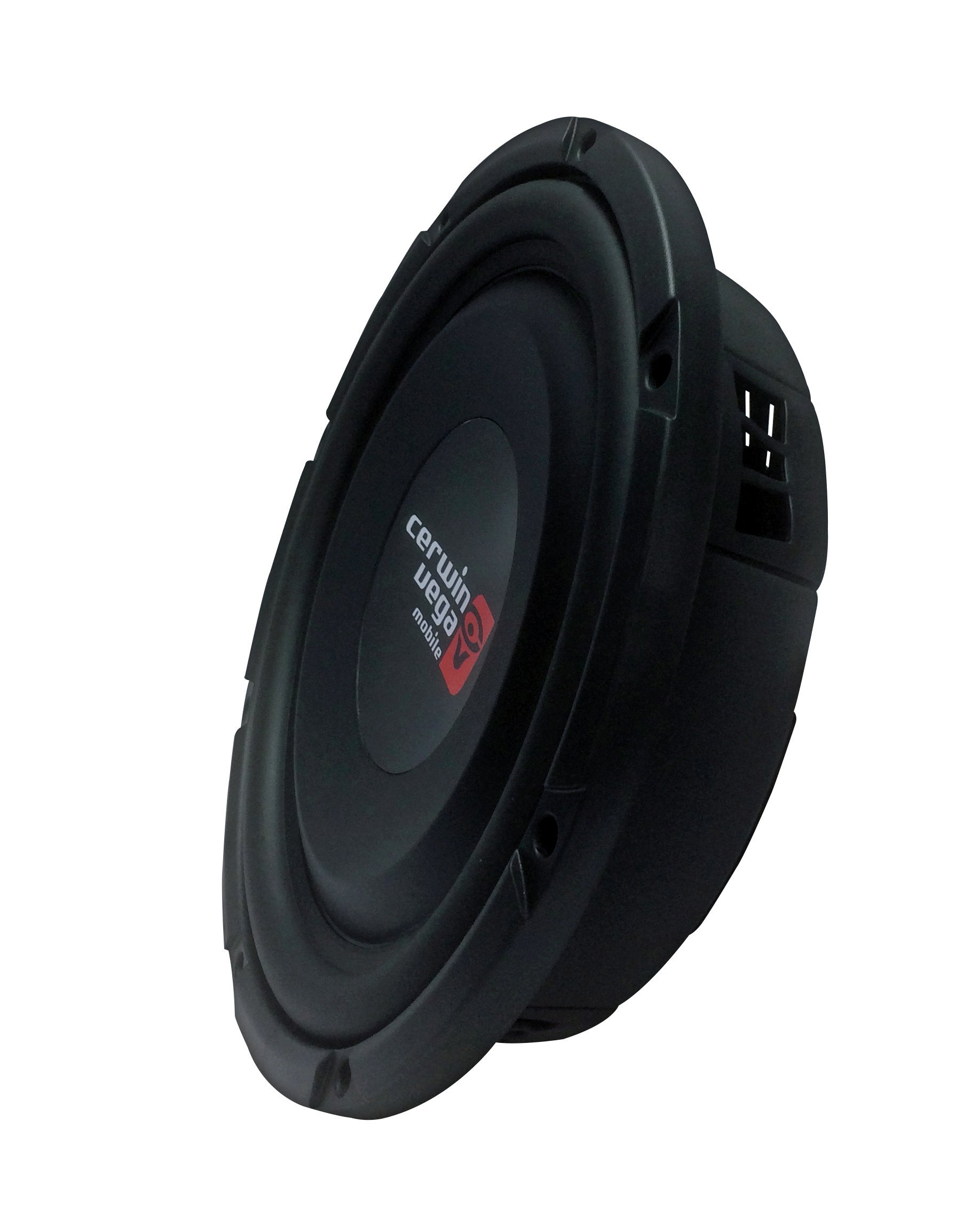 CERWIN VEGA VPS124D Pro Shallow 600 Watts Max 12-Inch Dual Voice Coil  Subwoofer Ohms