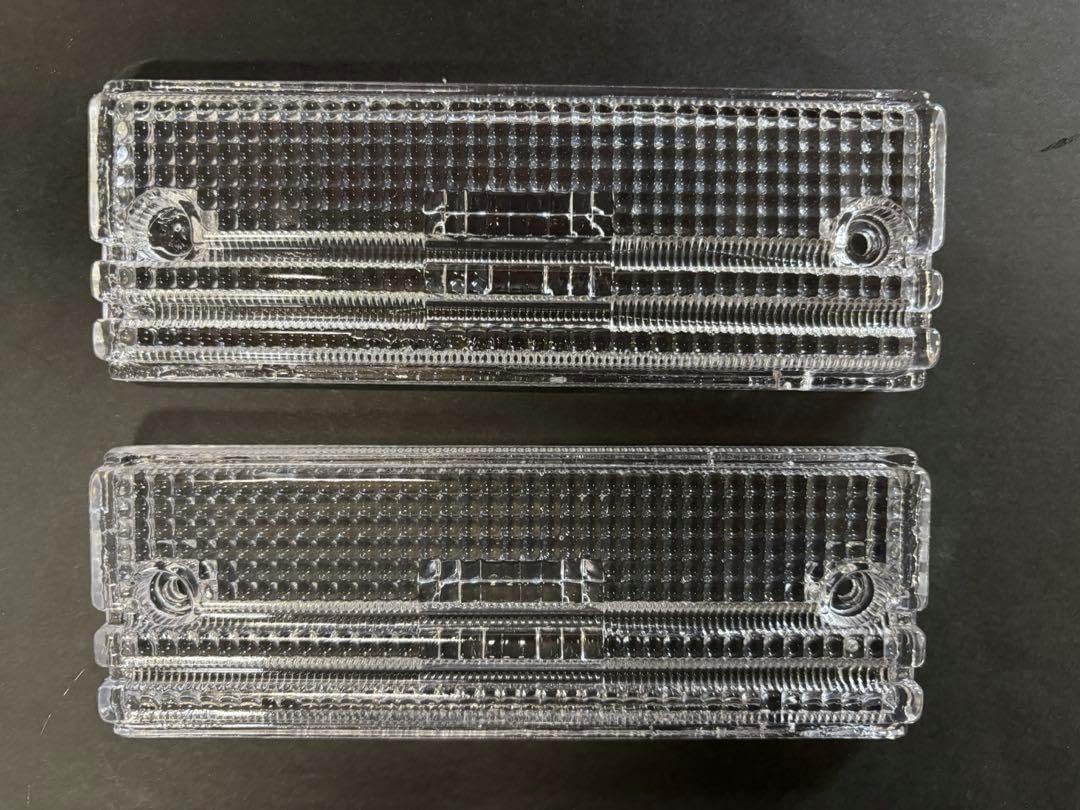 20ソアラ後期 バックランプレンズ バックライトレンズ【クリアー】 20