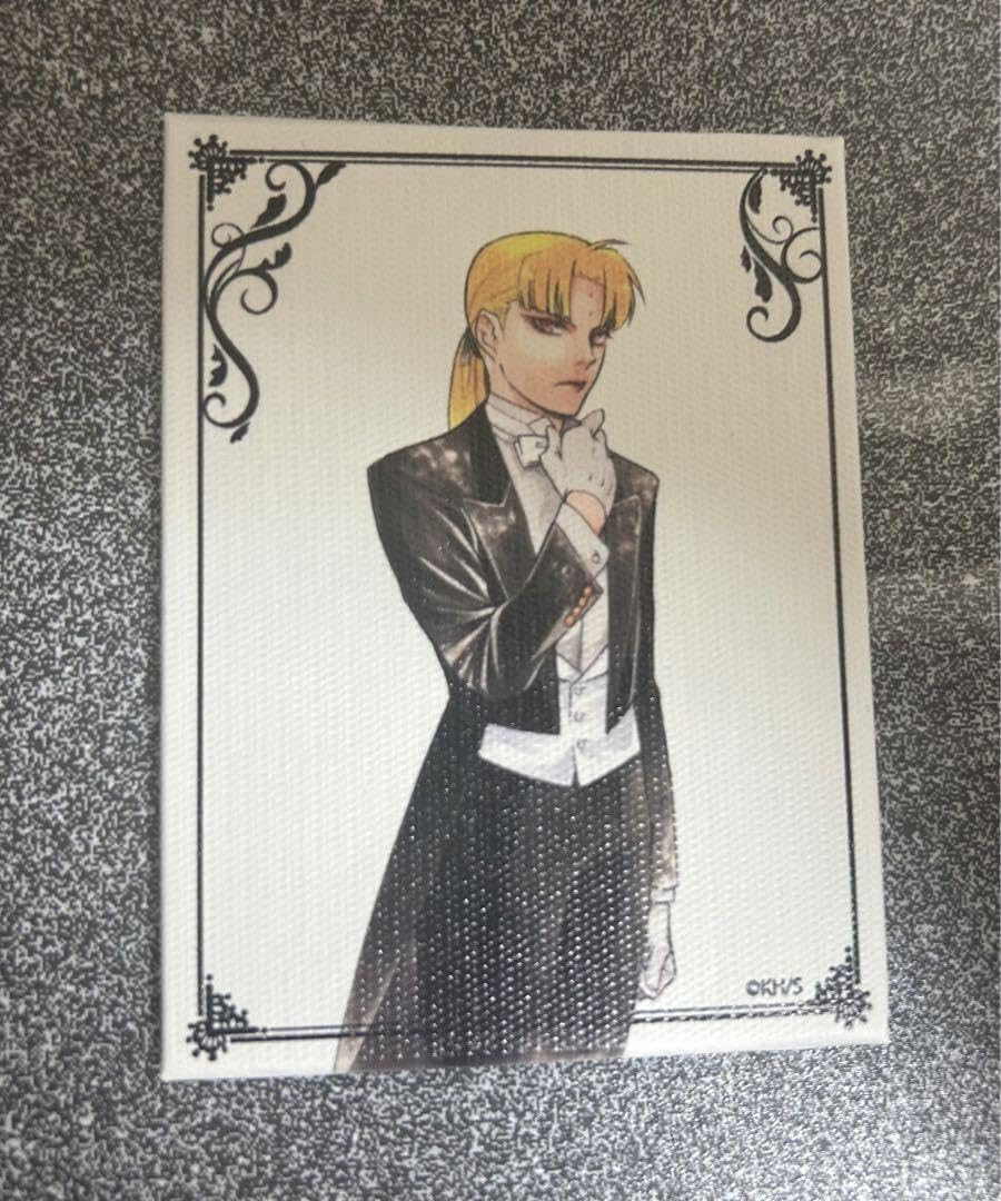 Amazon.co.jp: DGray-man ポップアップストア ミニキャンバスアート