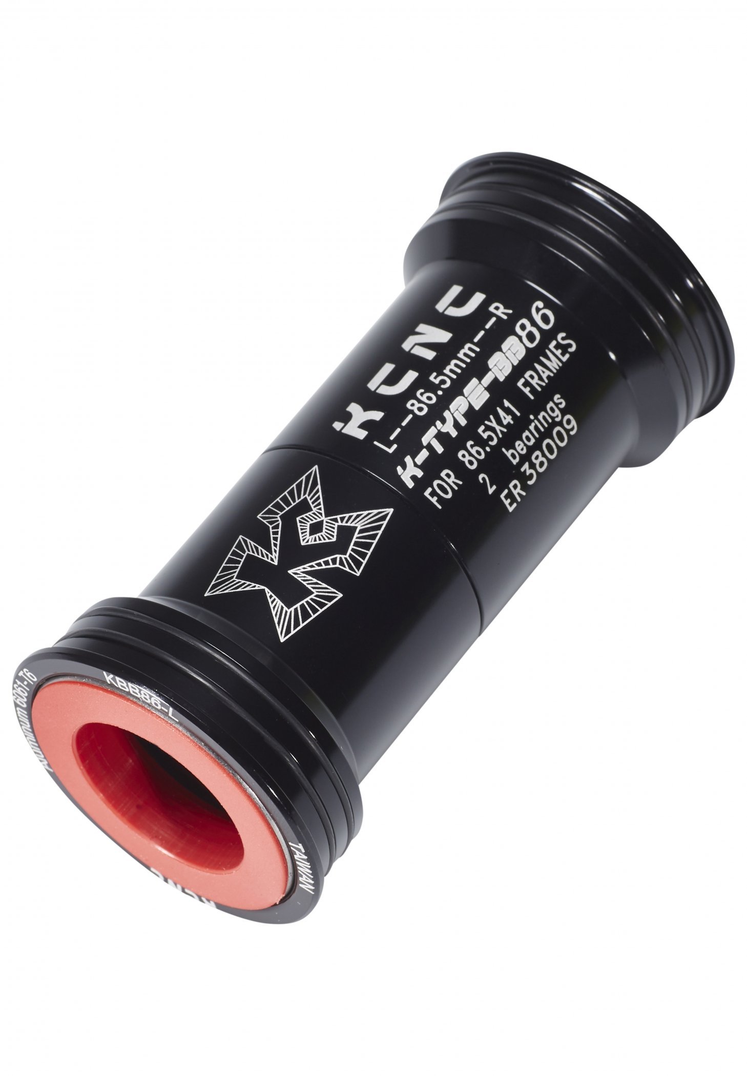 Amazon | ケーシーエヌシー(KCNC) 自転車 軽量 ボトムブラケット BB