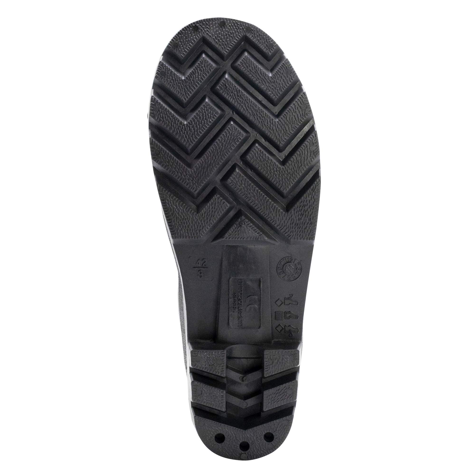 Bellota S5 Botas PVC, Negro, 44 EU