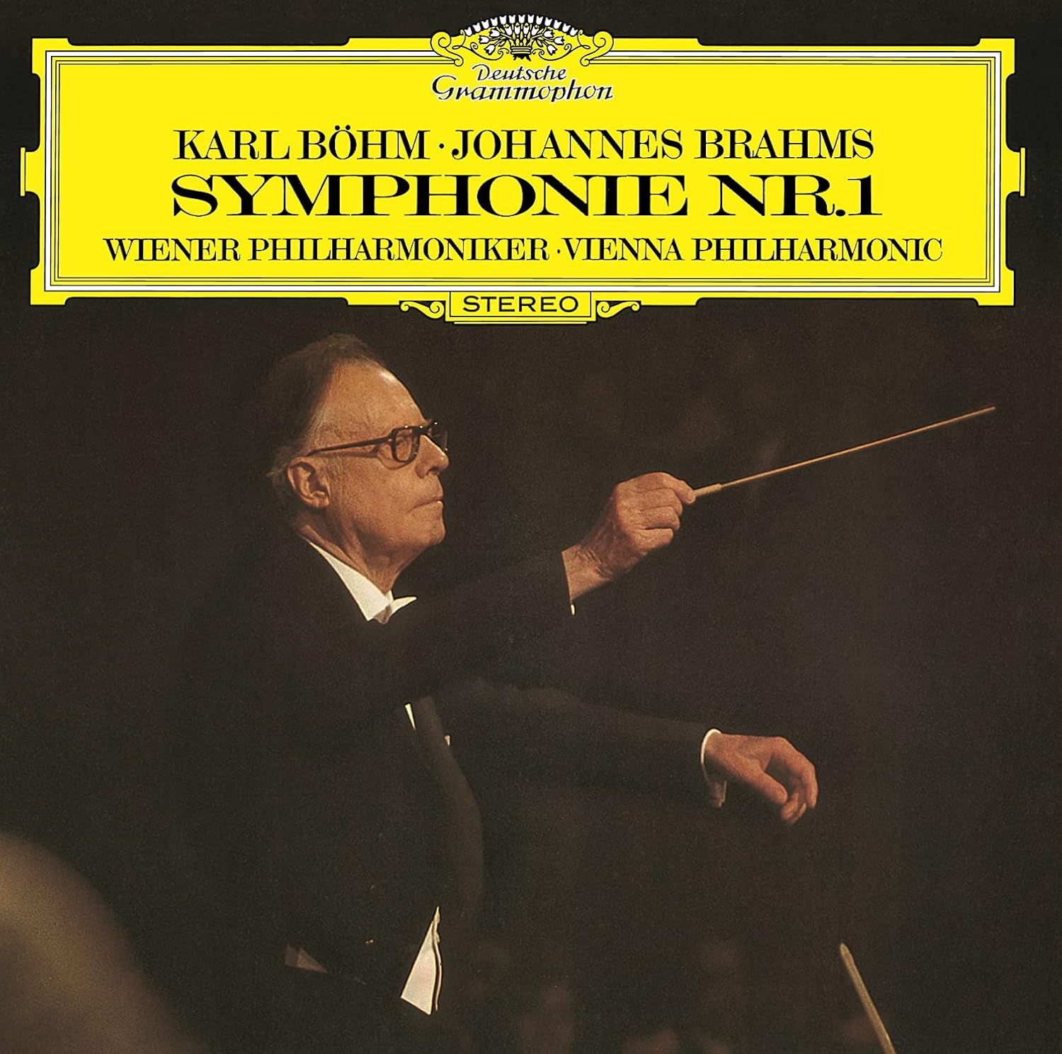 Brahms Symphony No.1, Etc. Brahms / Bohm, Karl Amazon.fr CD et