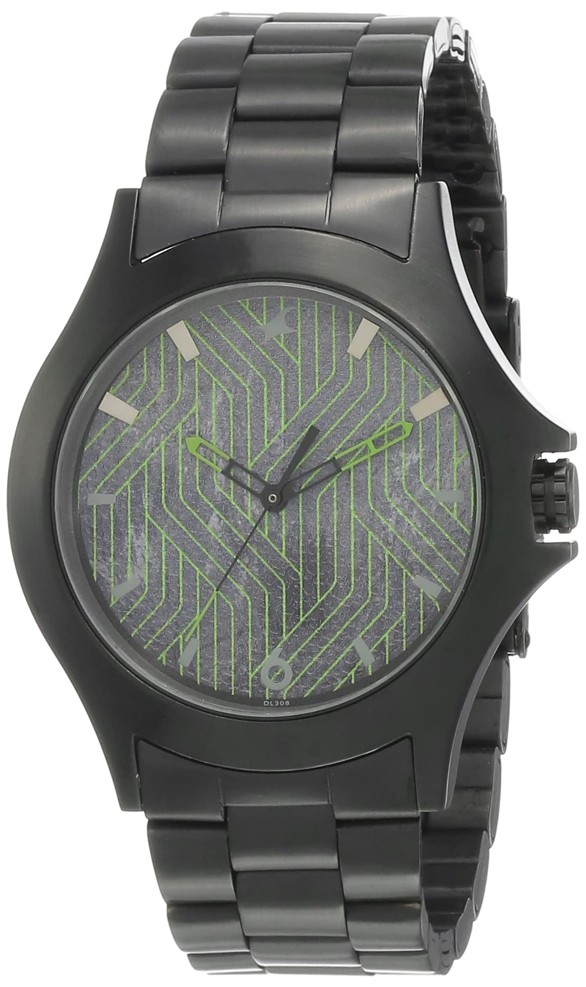 Fastrack Men Metal Analog Multicolor Dial Watch-3220Nm01, Band Color-Black (B09FL753X3) Amazon Price History, Amazon Price Tracker