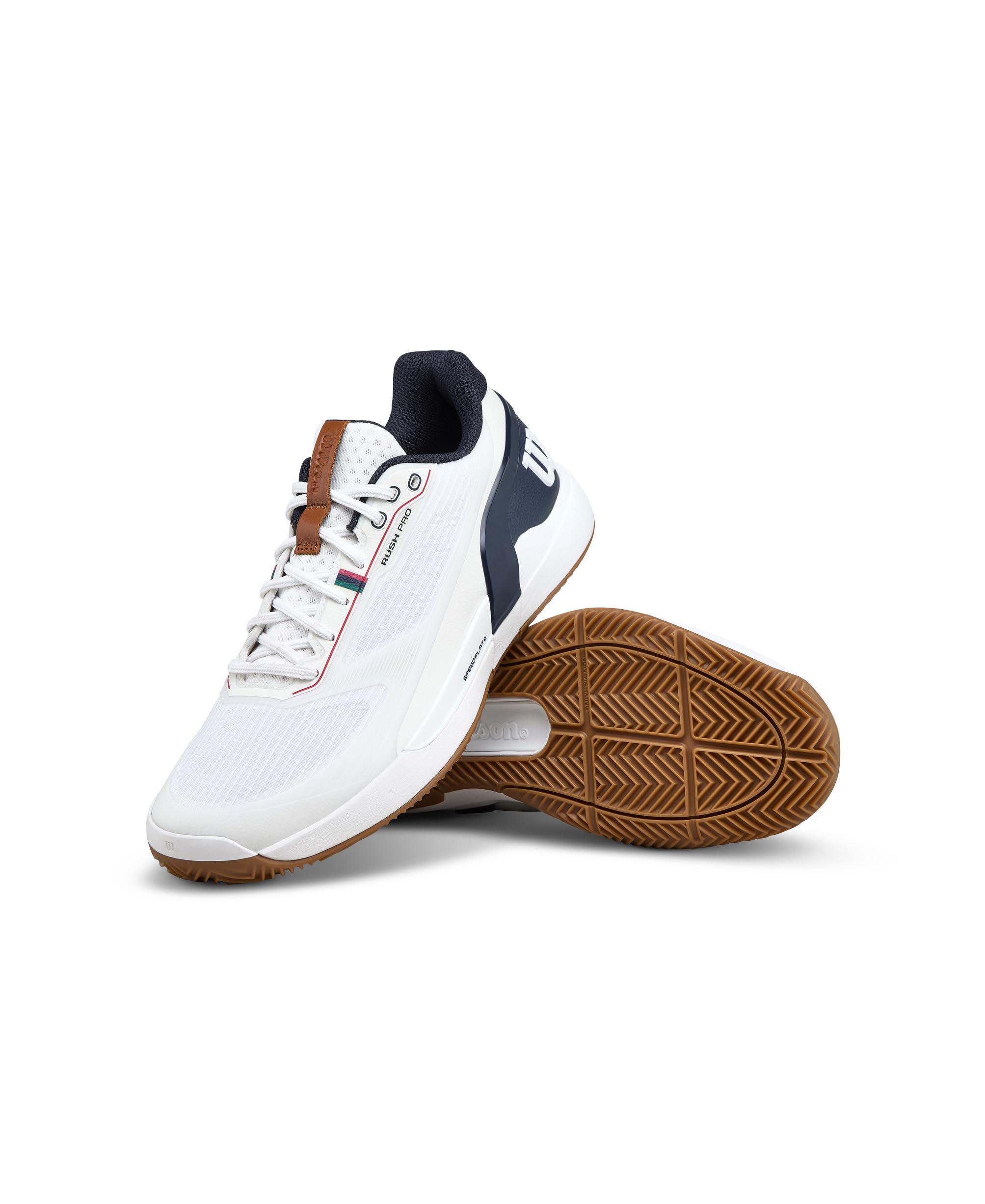 Wilson Rush PRO 5 Clay CLC SneakerUomo