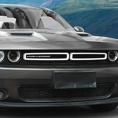 Miniatura 56 de Voodonala para inserciones de rejilla de Challenger Rojo