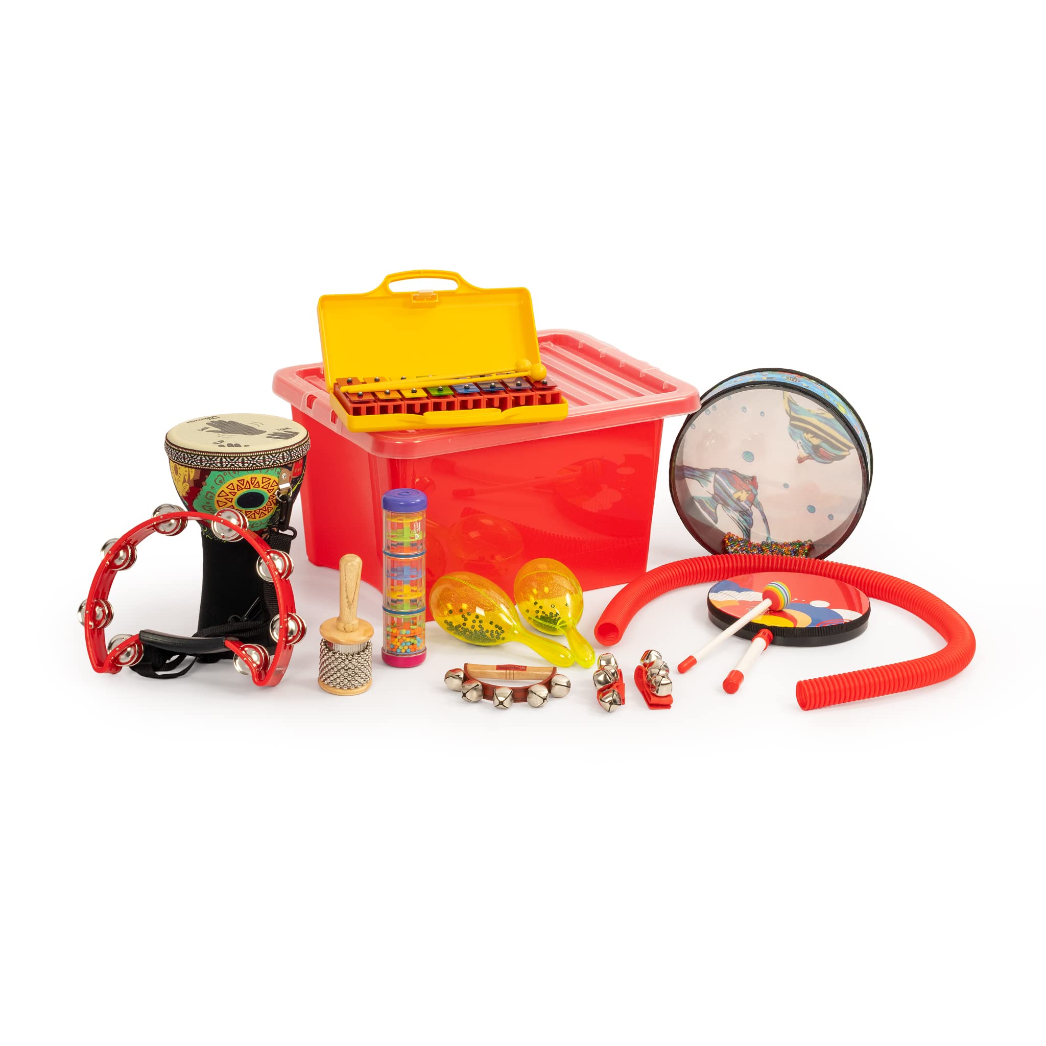 Kit - Musioterapia