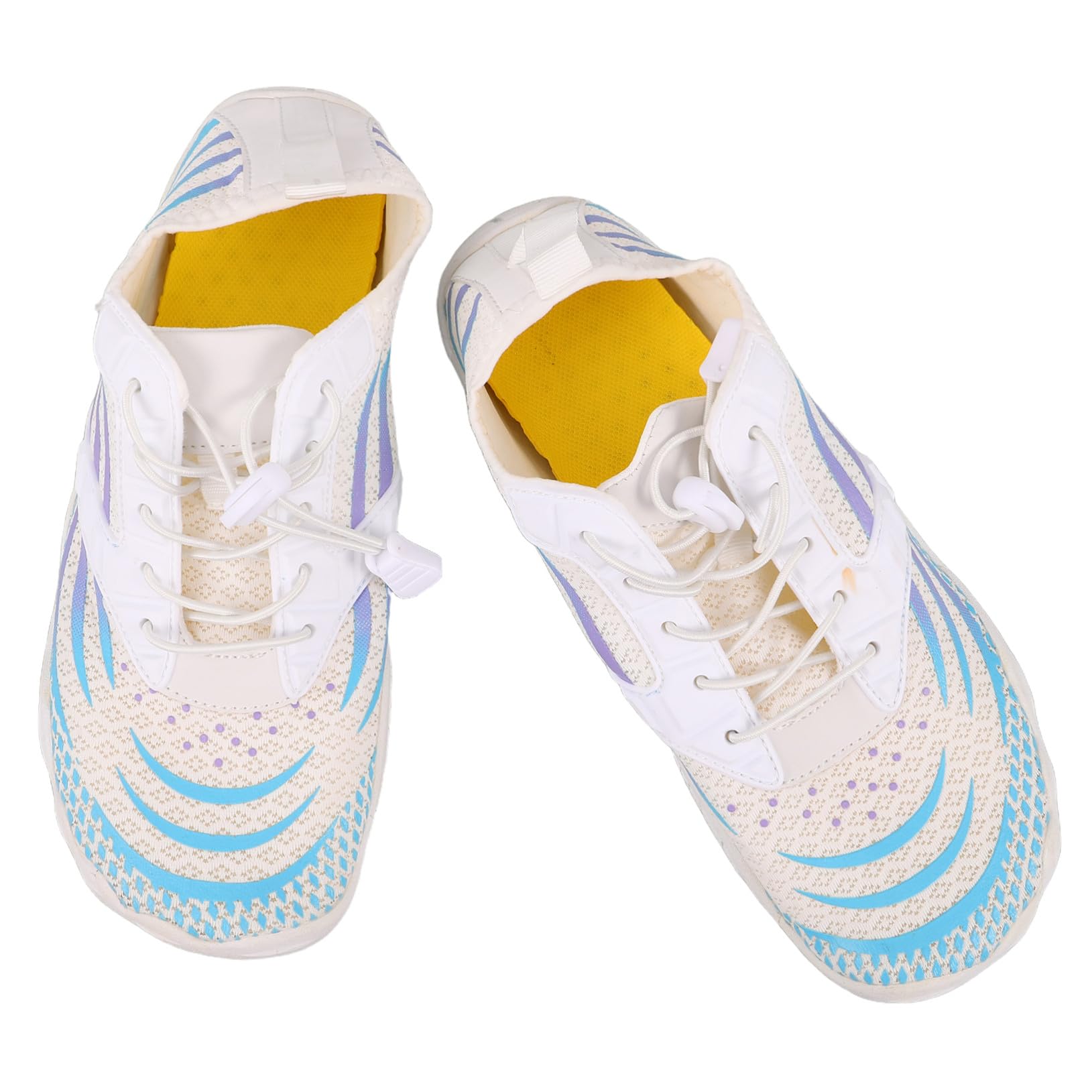 Scarpe Acquatiche Antiscivolo Barefoot Festa Estiva, Leggere, Uomo Donna