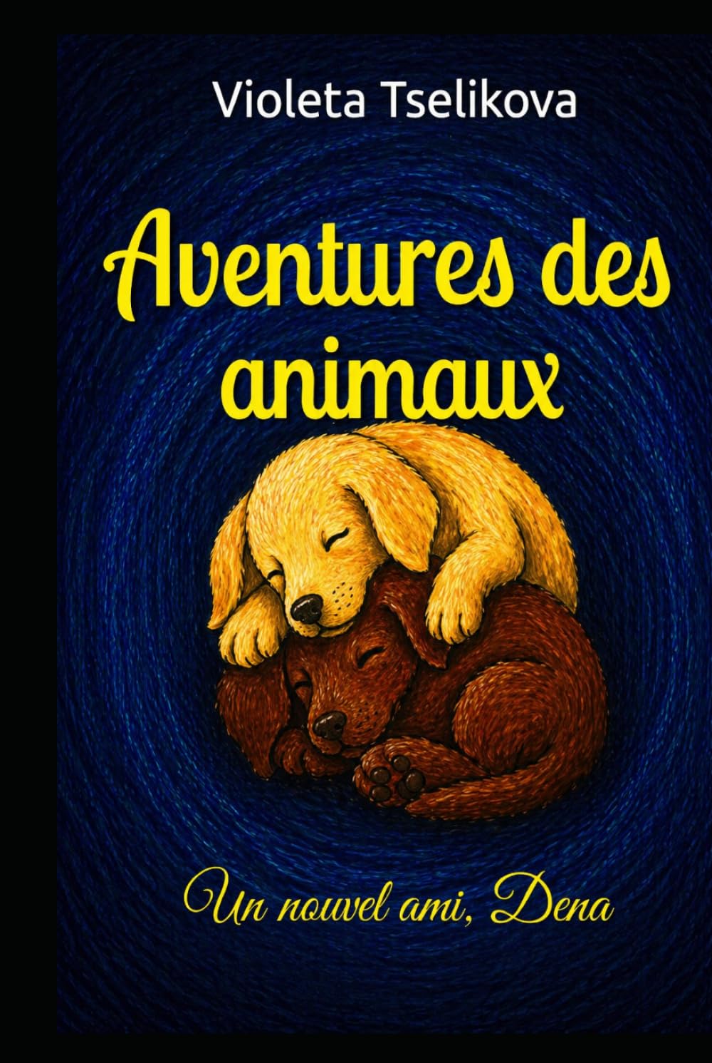 Aventures des animaux: Un nouvel ami, Dena
