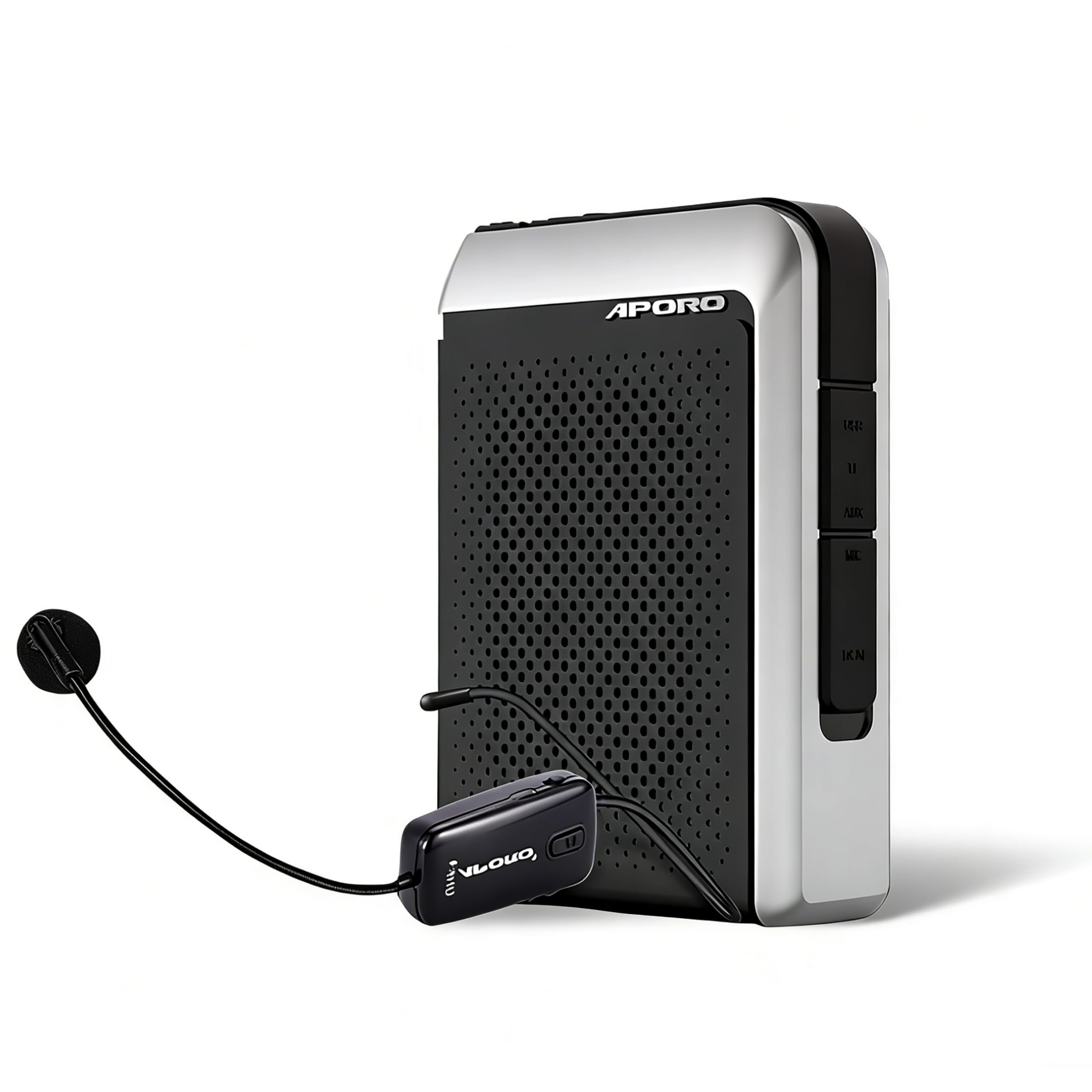 Amazon.co.jp: HYEIOL 拡声器 ワイヤレス メガホン スピーカーセット