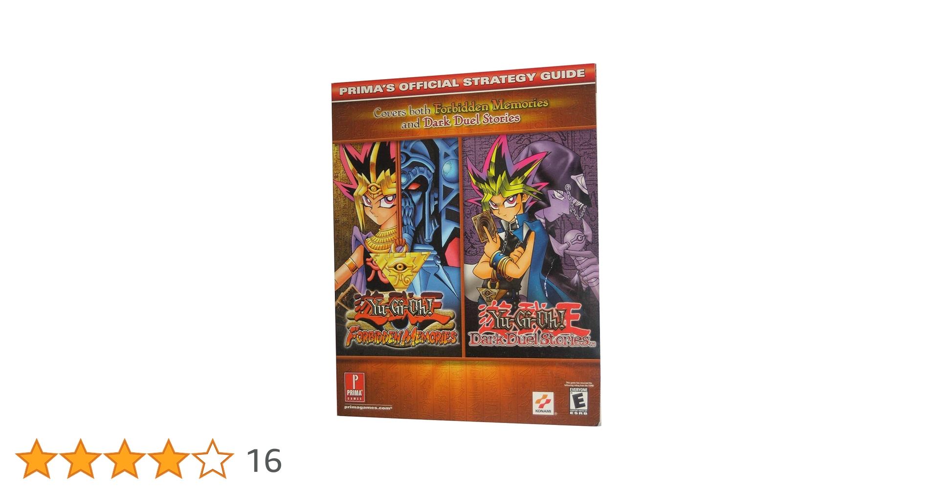 Yu-Gi-Oh! Dark Duel Stories and Forbidden Memories: Amazon