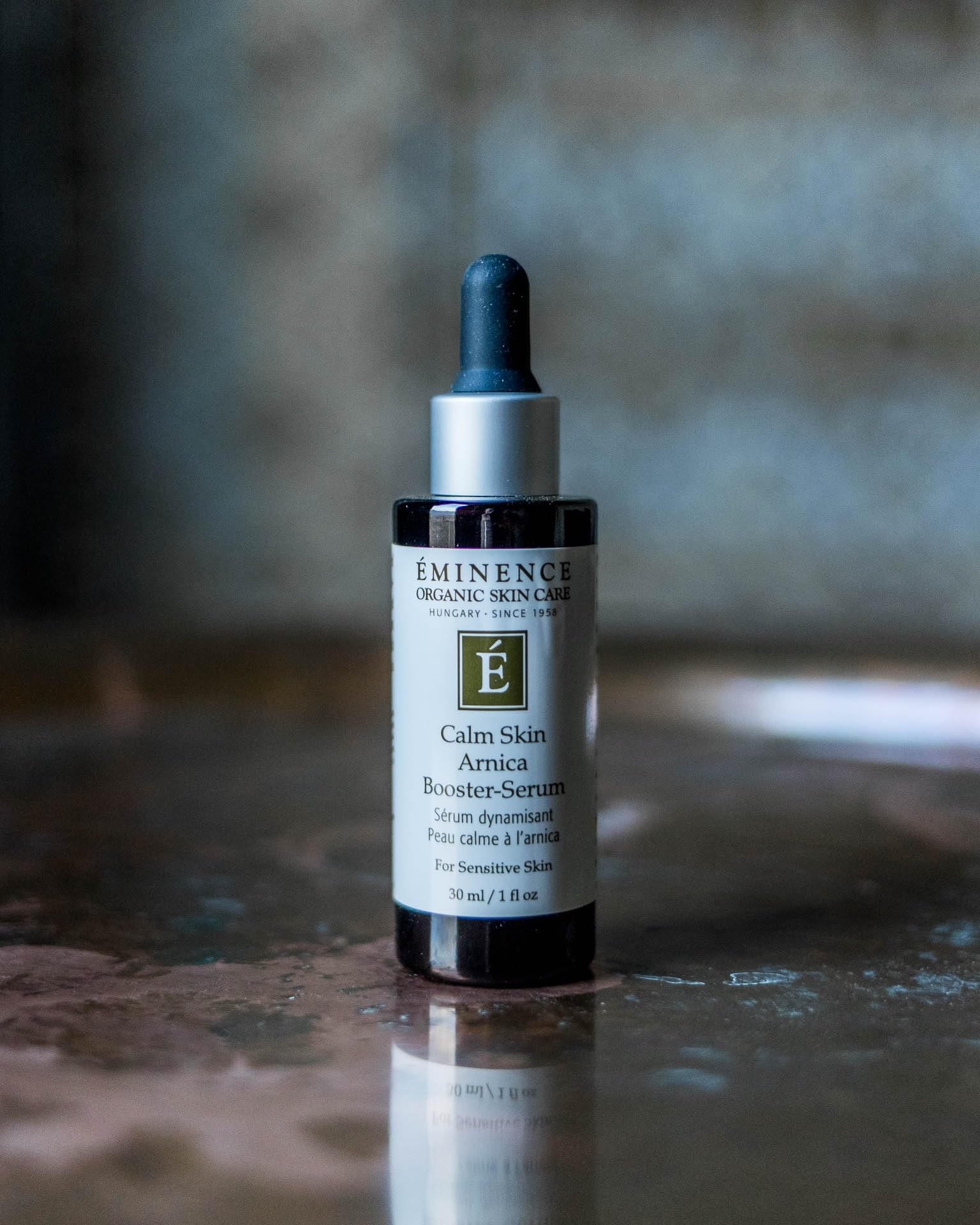 Eminence Calm Skin Arnica Booster Serum for Sensitive Skin, 1 oz