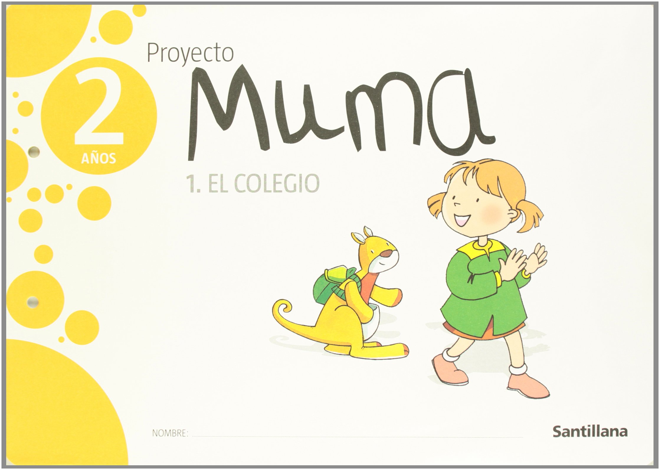 MUMA 2 AÑOS
