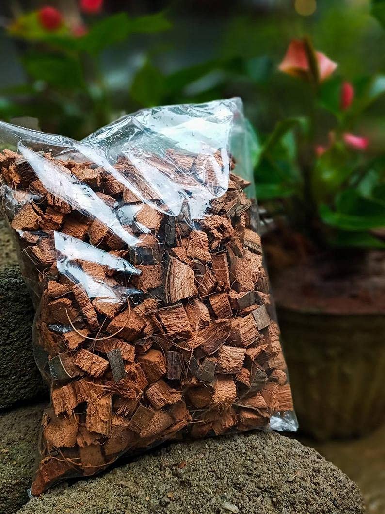 Zone Marketing Coconut Husk Chips For Orchids And Hydroponics (1000g) (B0839MS4C5) Amazon Price History, Amazon Price Tracker