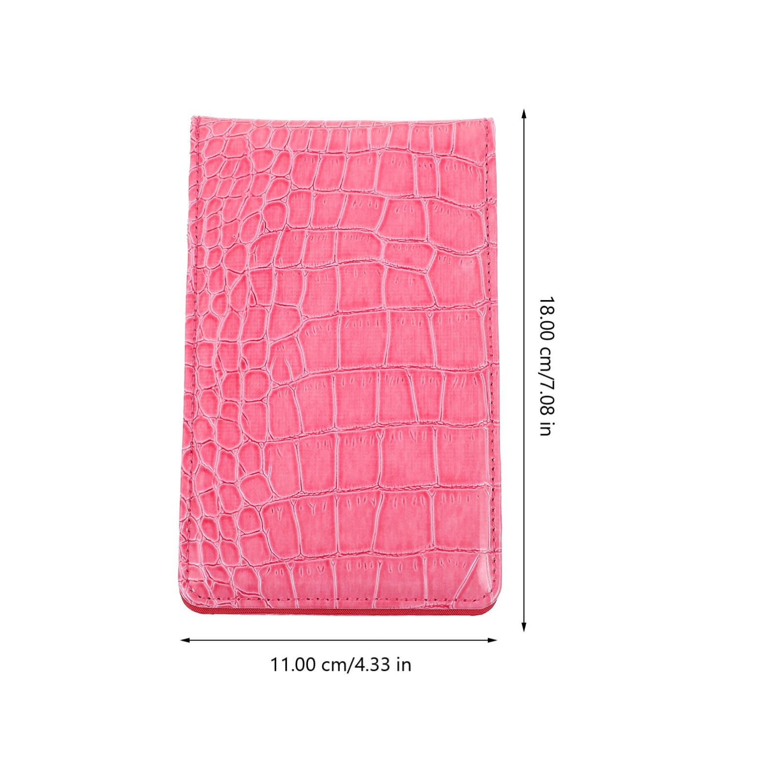 POPETPOP Golfs Score Notebook Outdoor Golfs Scorebook Simple Portable Record Book Protective Cover