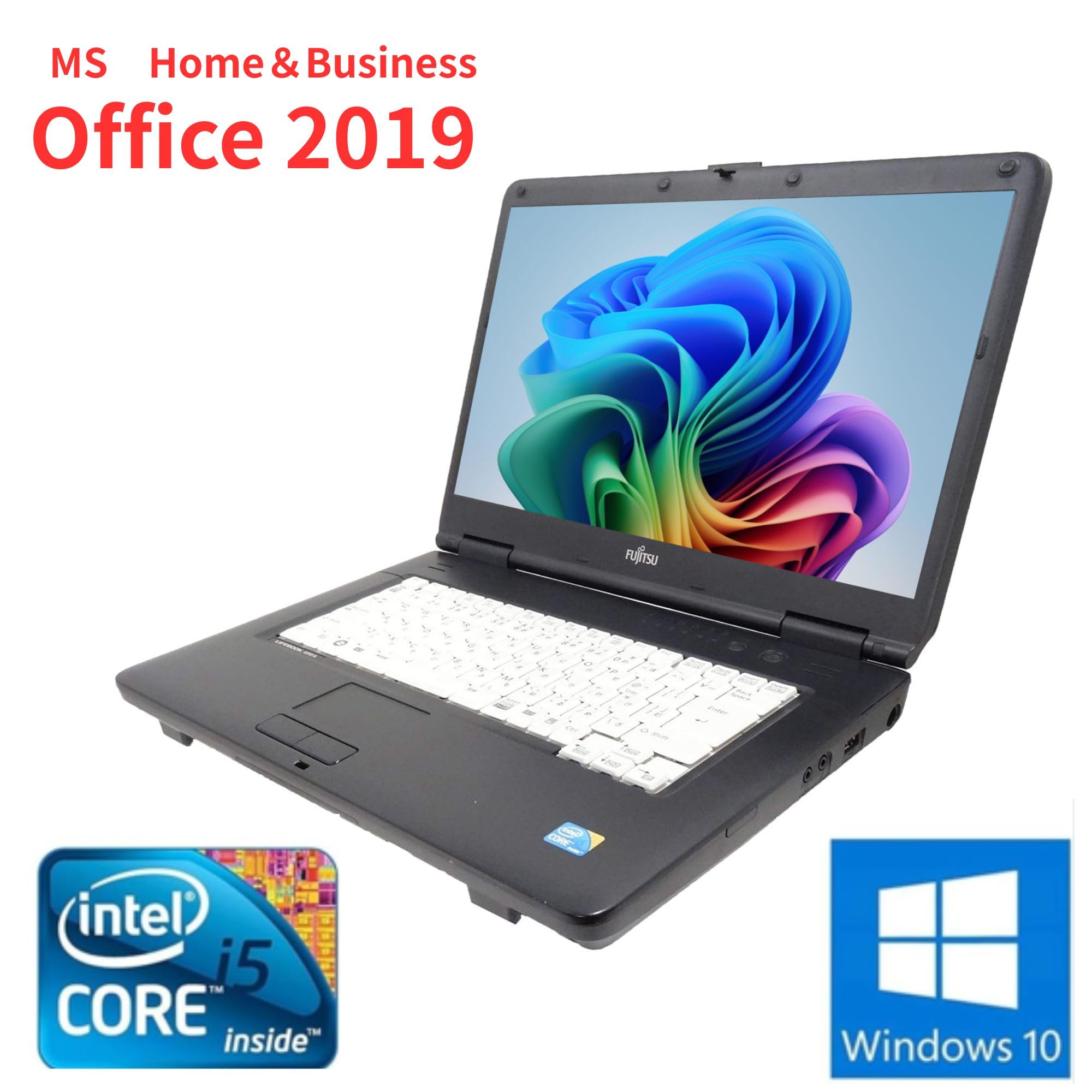Core-i3 富士通 LIFEBOOK A550/BW Win10 Amazon.co.jp: 【整備済み品】ノートPC LIFEBOOK A550 /15.6型/Core i3