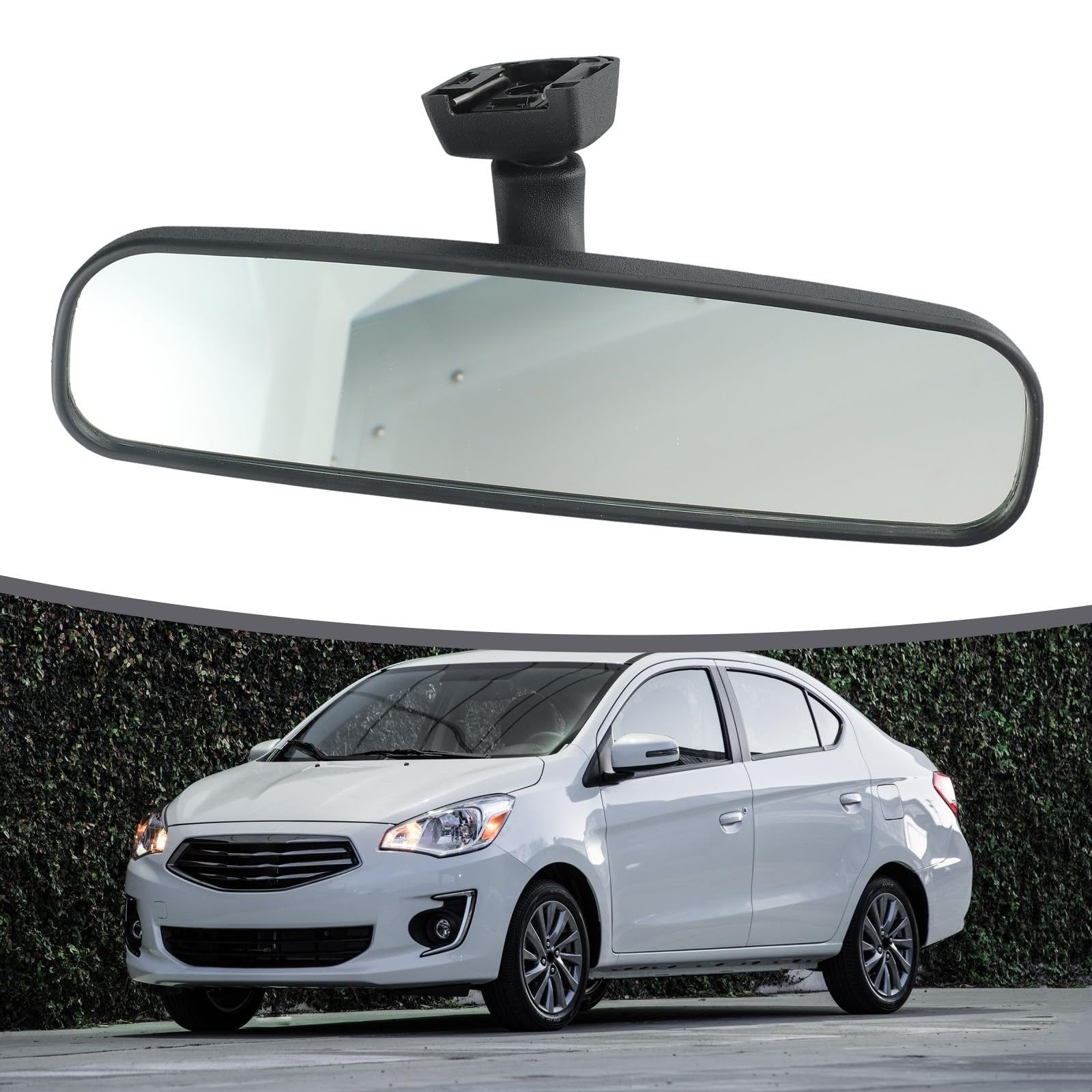 Specchio Interno Retrovisore Per Mitsubishi Per Pajero Per Grandis Per Lancer Per Mirage L200 Per Triton Per Outlander