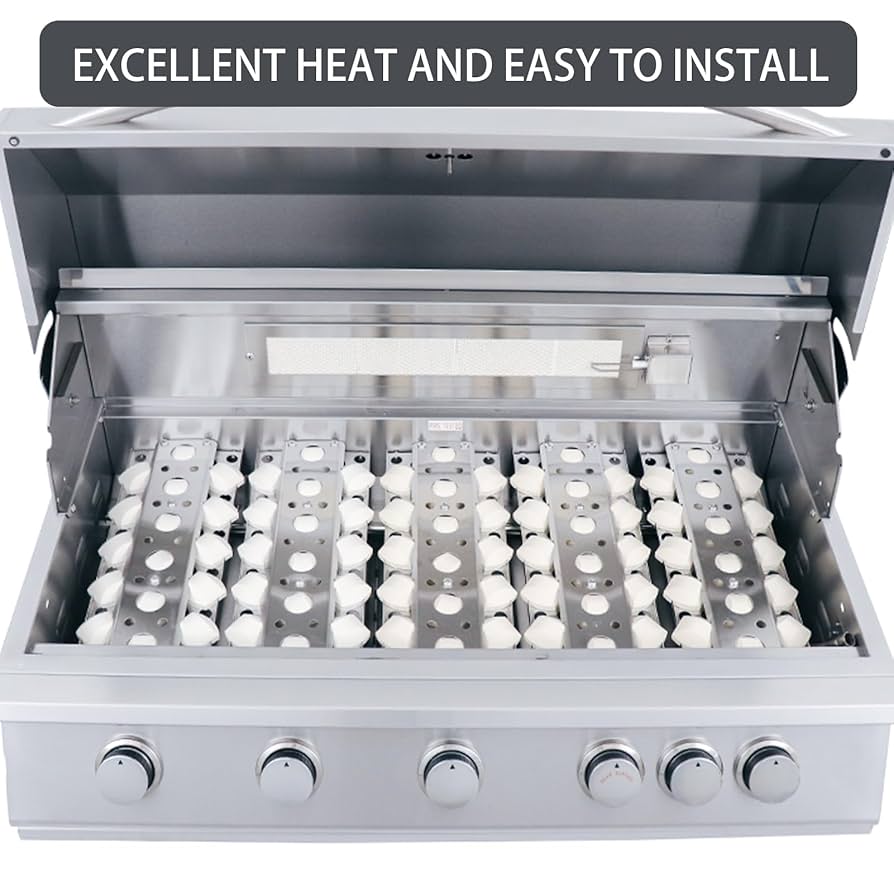 Amazon.com : RJC009P Briquette Tray Grill Replacement Parts