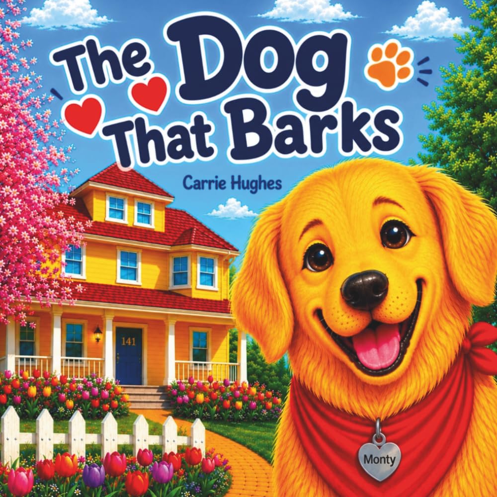 The Dog That Barks: Sometimes the loudest bark leads to the biggest heart.