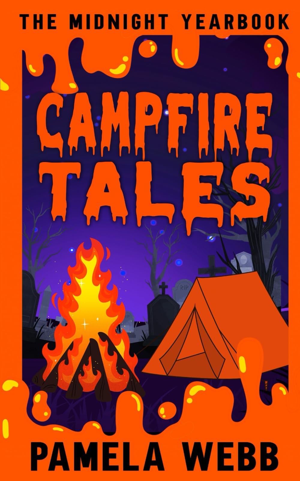 Campfire Tales: The Midnight Yearbook