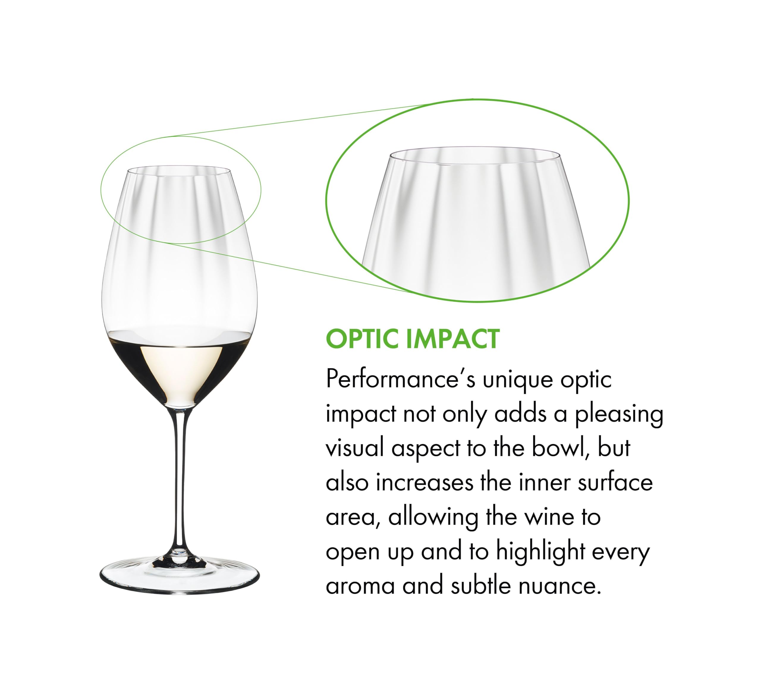 Amazon.co.jp: [正規品] RIEDEL リーデル 白ワイングラス ペアセット