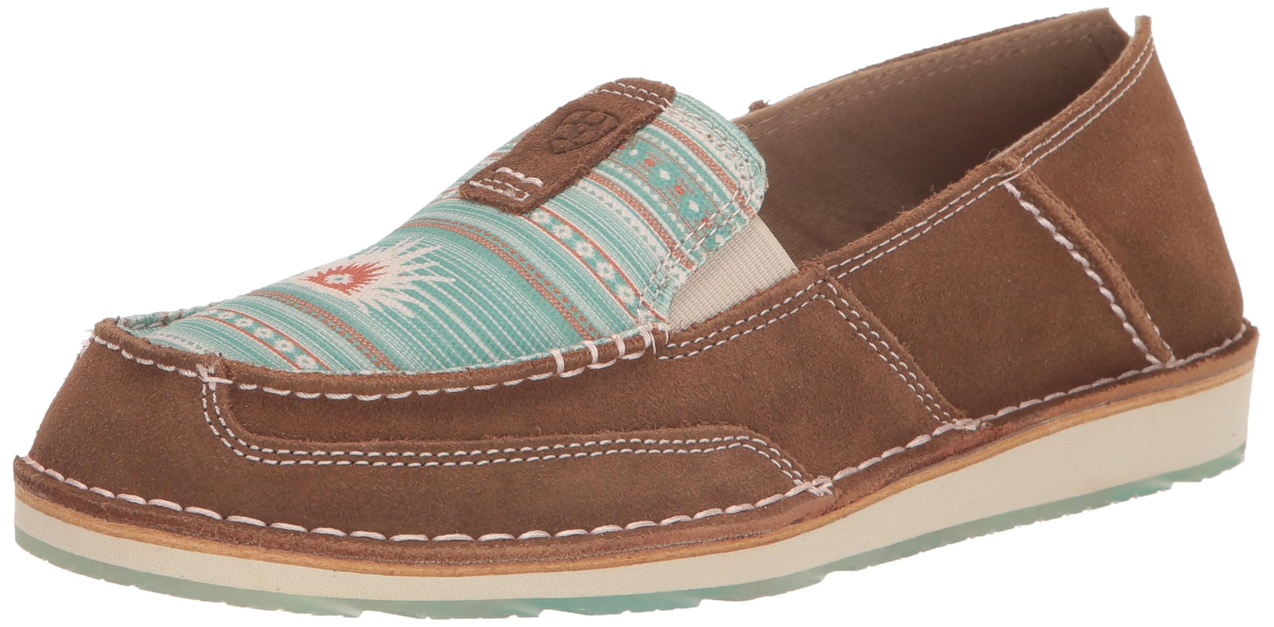 ARIAT P27753_w_Foo MocassinoDonna