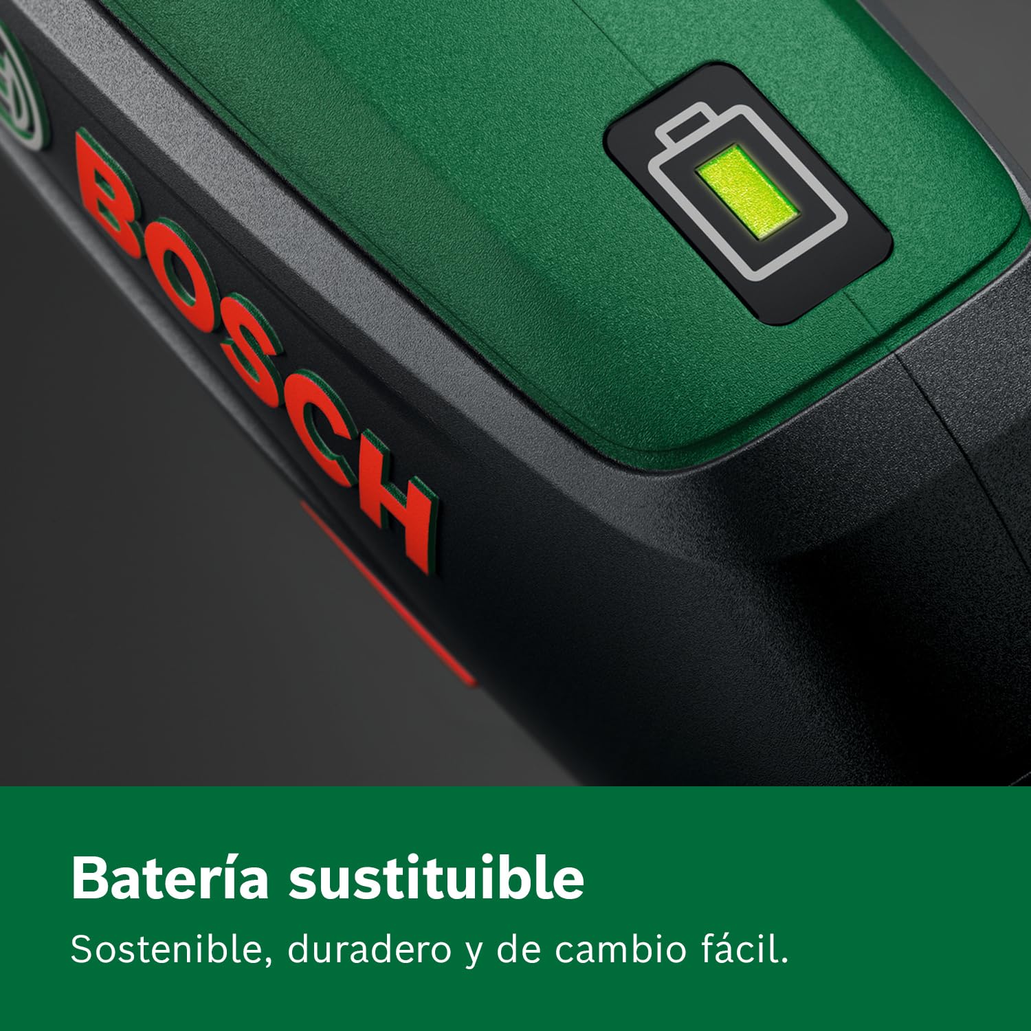Bosch IXO8 atornillador a batería (incl. set de 10 puntas y batería de 4V, en caja de almacenaje)