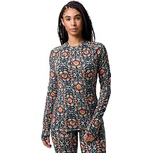 Backcountry, Cedars RWS Merino Lt-Wt Baselayer Crew Top - Womens