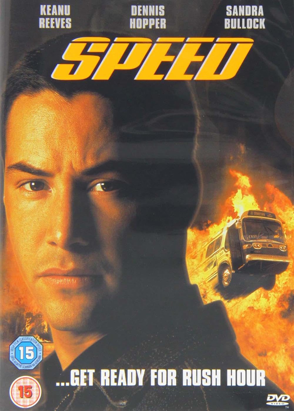 Speed [DVD]