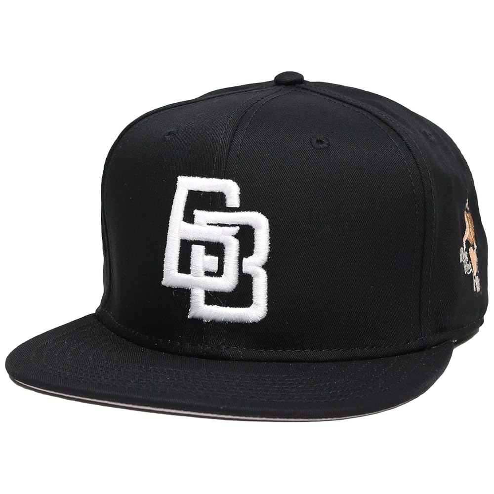 パウワータウン Bruiser Brody ブルーザー・ブロディ Amazon | [ハオミン] BRUISER BRODY BASEBALL CAP (CAP)(240-08
