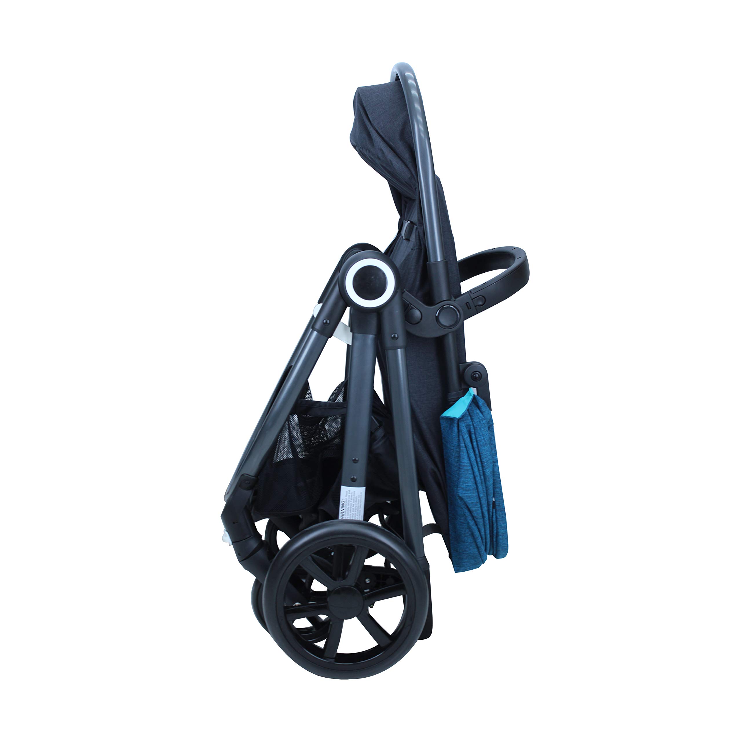 evenflo touring stroller