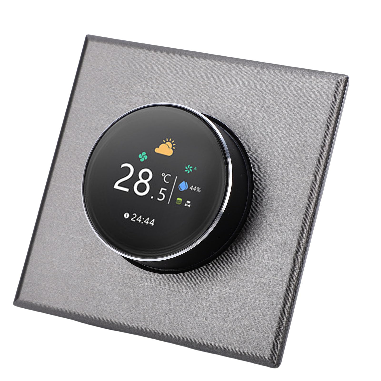 Termostato WiFi Intelligente, Termostato Smart con Manopola PC