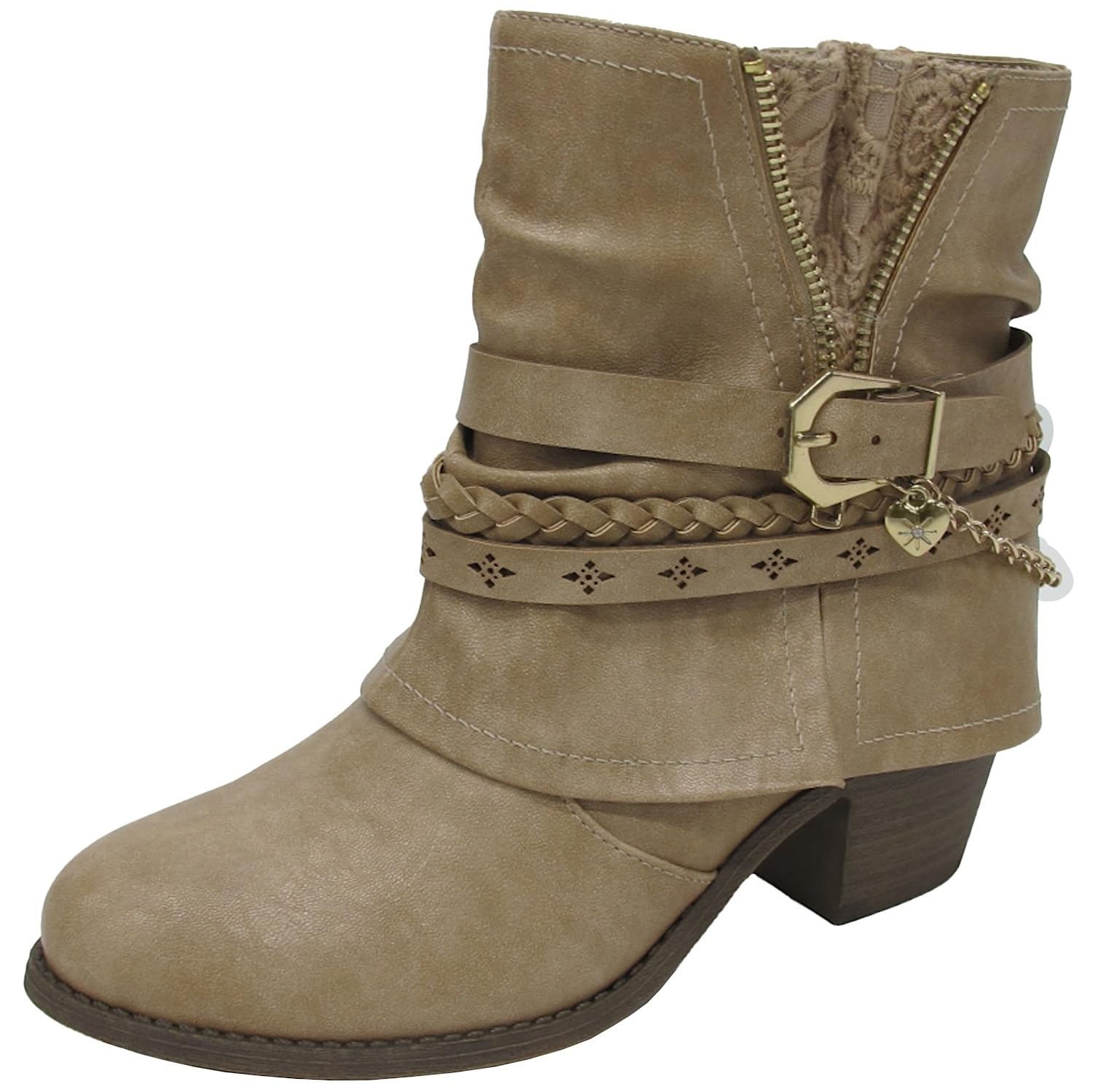 Jellypop Women's Fossa Boots