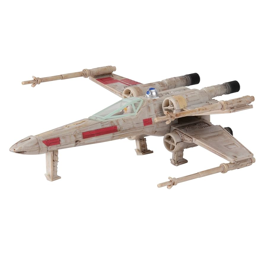 スターウォーズ　マイクロギャラクシー　新共和国Xウイング スターウォーズ マイクロギャラクシー 新共和国Xウイング スター