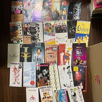 藤井フミヤ 全シングルCD33枚セットおまけ付き 71ycEpS0-LL._UF350,350_QL50_.jpg